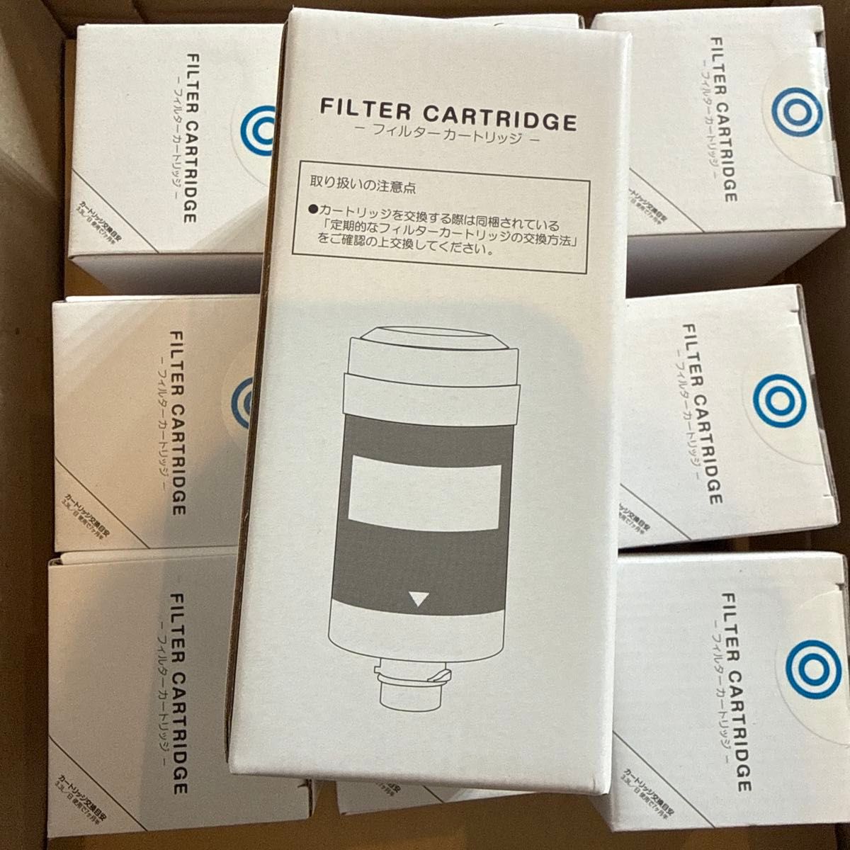 every frecious mini 交換用カートリッジ 富士山の銘水 フィルター