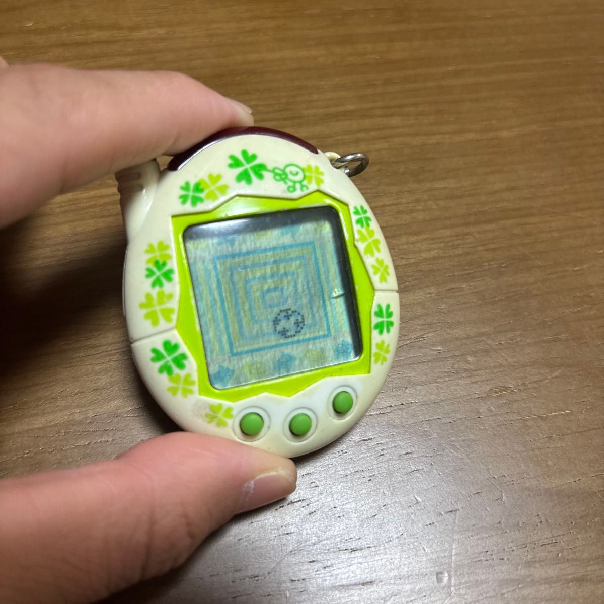たまごっちピース 動作確認済み 電池2本付き tamagotchi｜Yahoo!フリマ