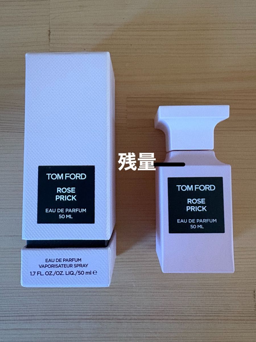 TOM FORD ローズプリック トムフォード トラベルスプレー｜Yahoo