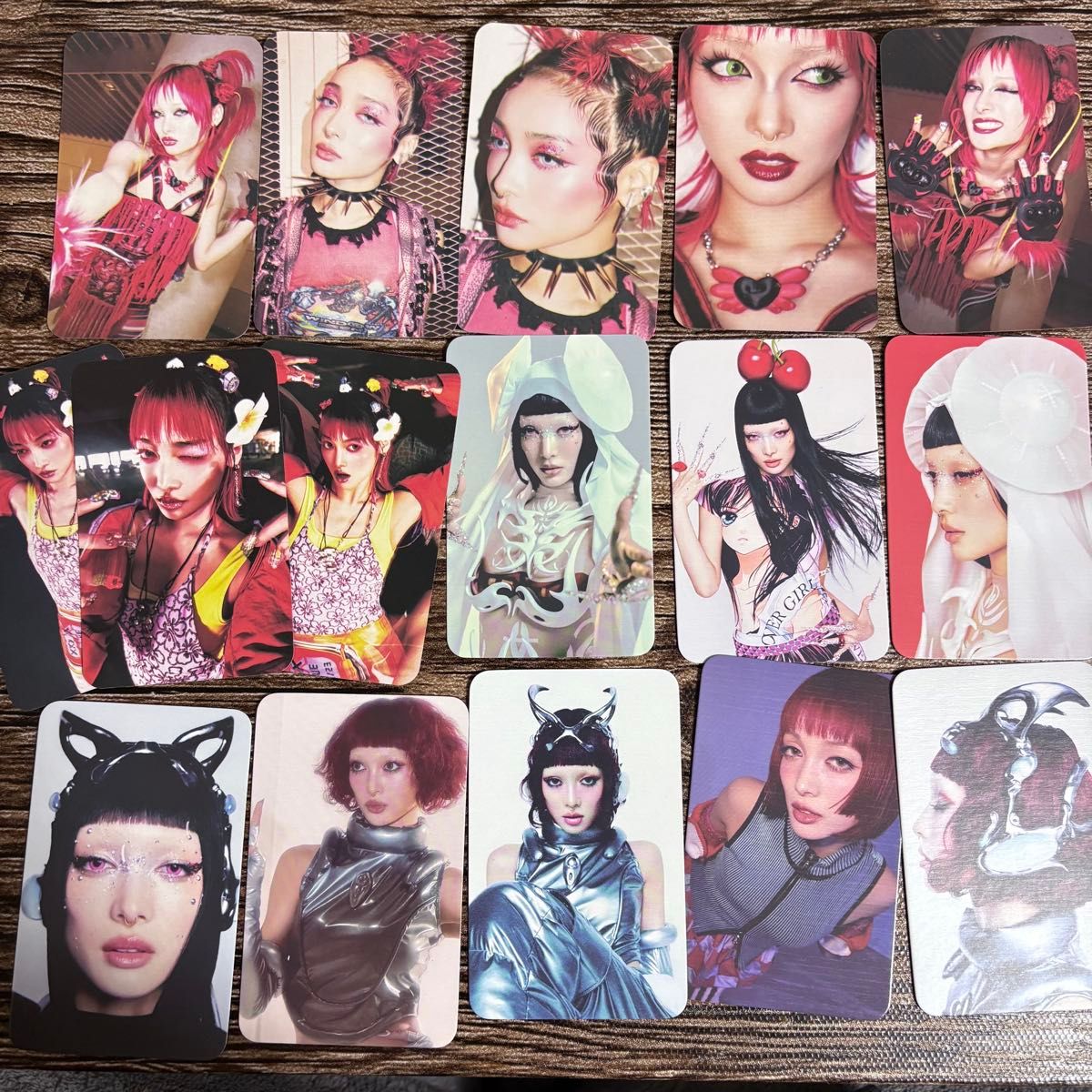 XG ジュリン トレカ グローバル｜Yahoo!フリマ（旧PayPayフリマ）