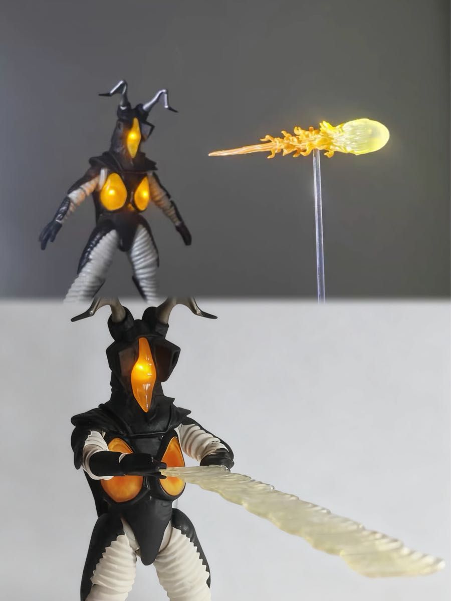 特典付 KEEPPLEY バルタン星人 プラモデル ダークバルタン｜Yahoo