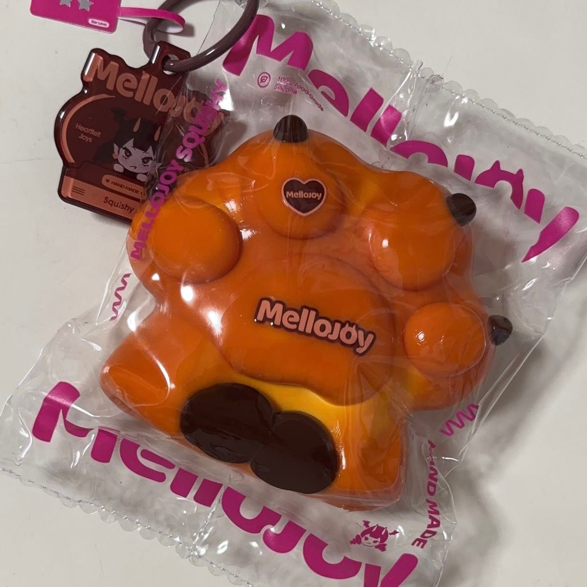 mellojoy プリン犬＋チーズ猫爪＋琥珀糖 セット売り｜Yahoo!フリマ（旧