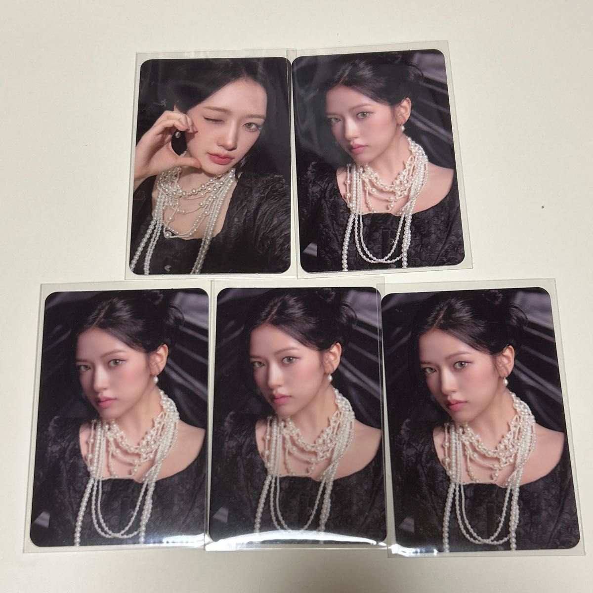 IVE show what i am ソウルコン ワルツ ダッフルバッグ｜Yahoo!フリマ