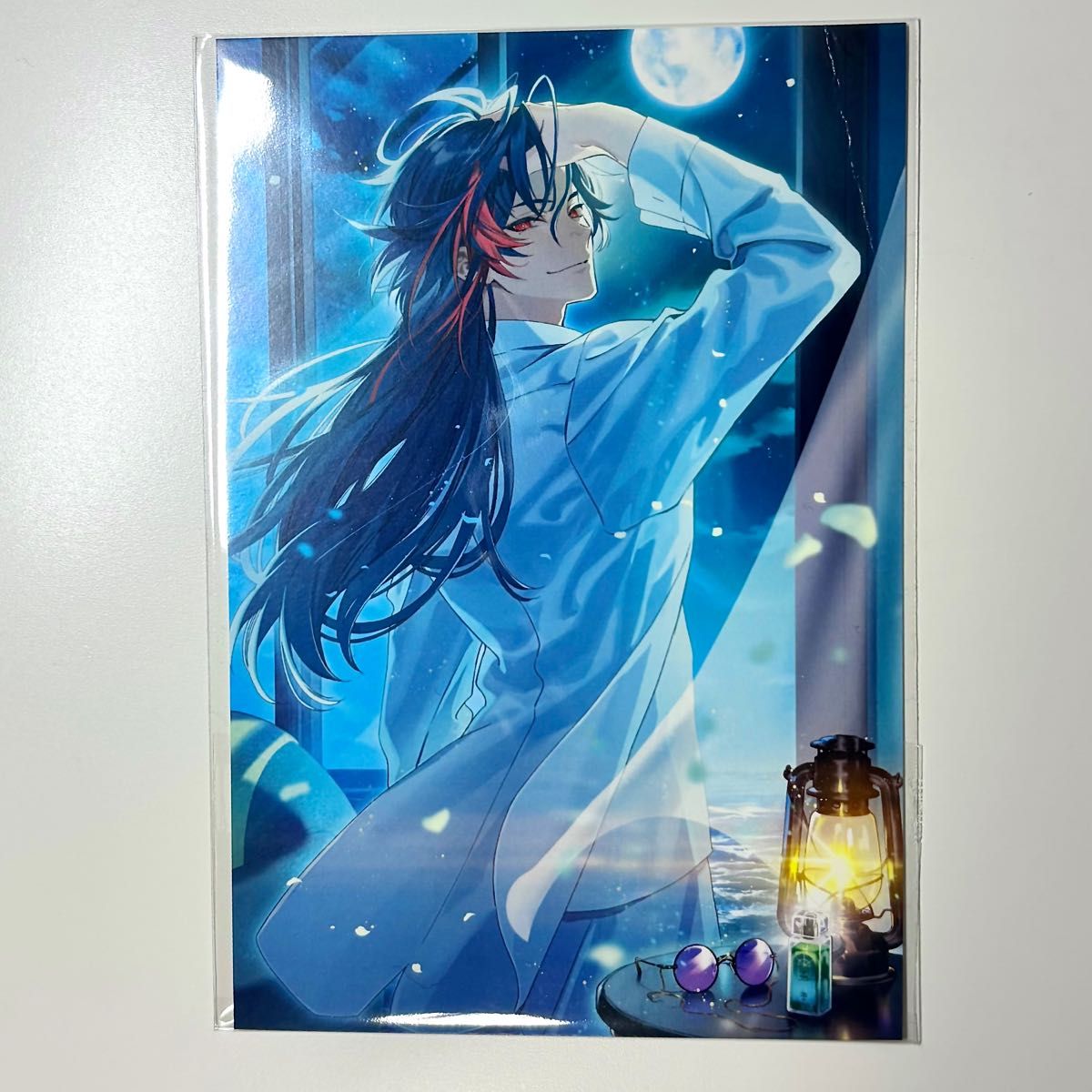 にじさんじ 渡会雲雀 香水 オードトワレ 47ml 描き下ろしポストカード