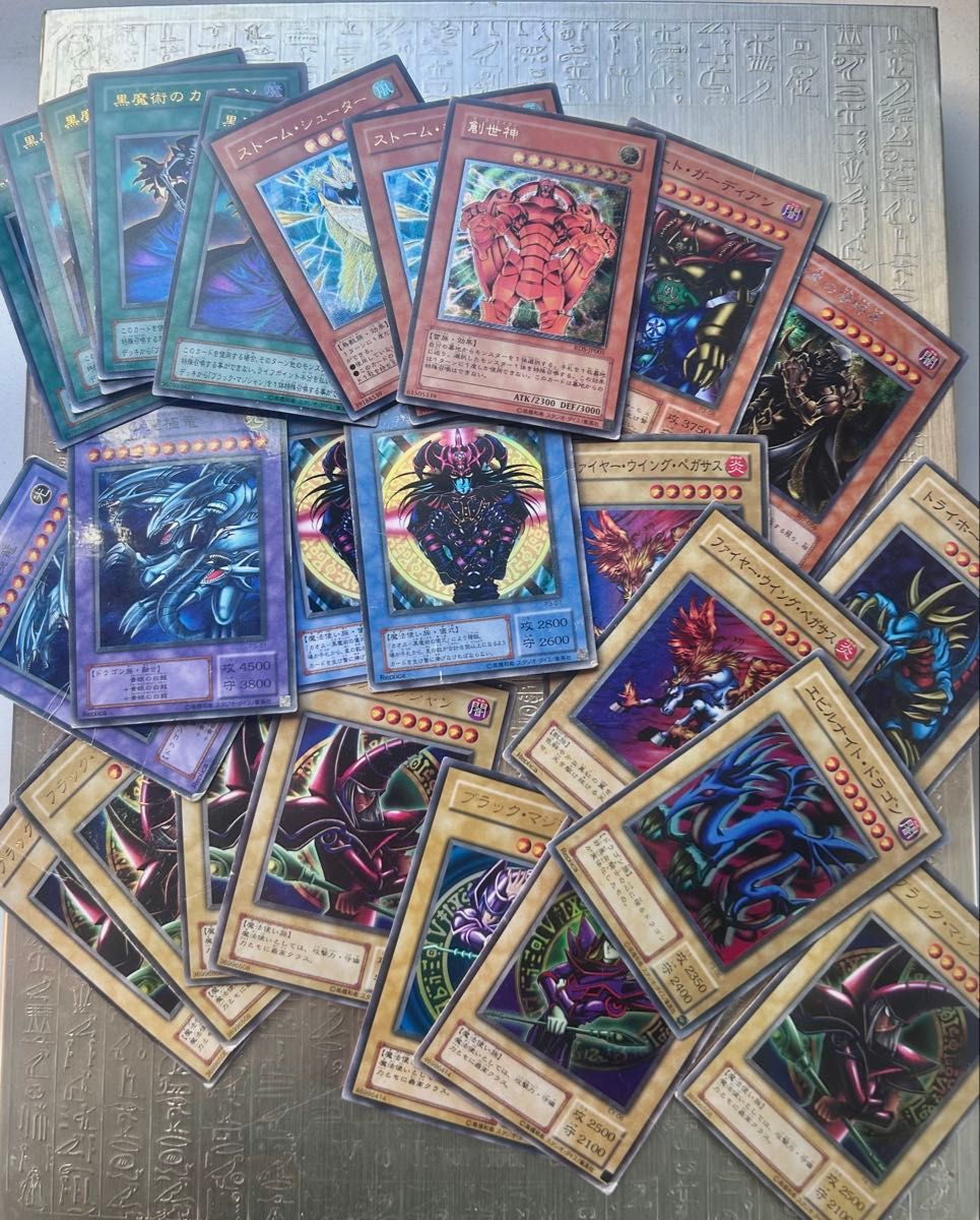 遊戯王カード まとめ売り 24枚セット 初期カード多数｜Yahoo!フリマ