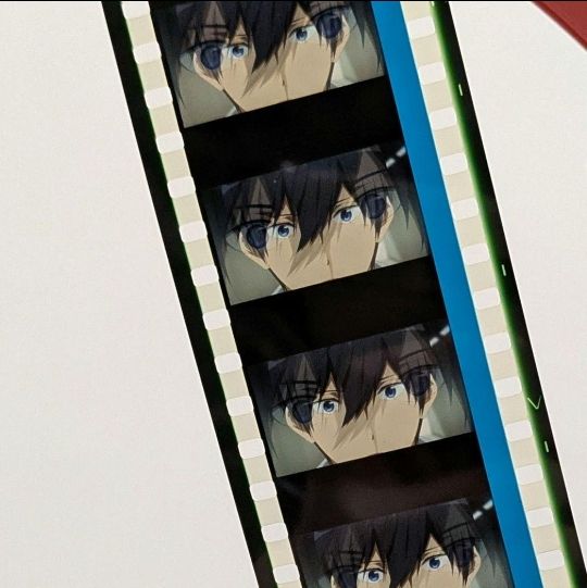 レア 七瀬遙 フィルム 幼少期 劇場版 Free FS コマフィルム 特典