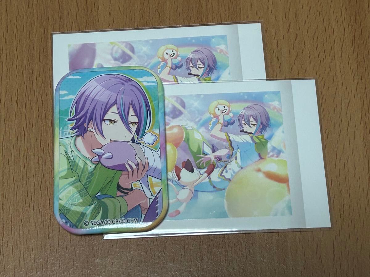 プロジェクトセカイ プロセカ ワンダショ 缶バッジ 神代類｜Yahoo