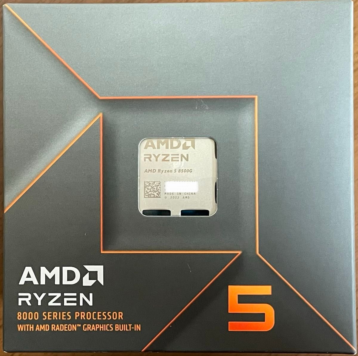 新品未開封 動作保証 AMD Ryzen 5 9600X バルク｜Yahoo!フリマ（旧