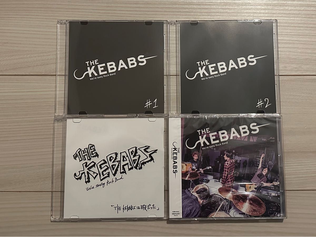 KUZIRA デモ音源 cd アルバム｜Yahoo!フリマ（旧PayPayフリマ）