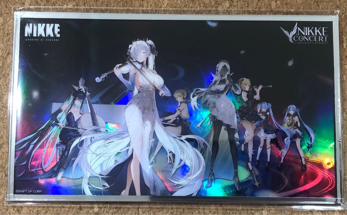 NIKKE ORCHESRAL CONCERT 2026 オーケストラコンサート 入場特典セット