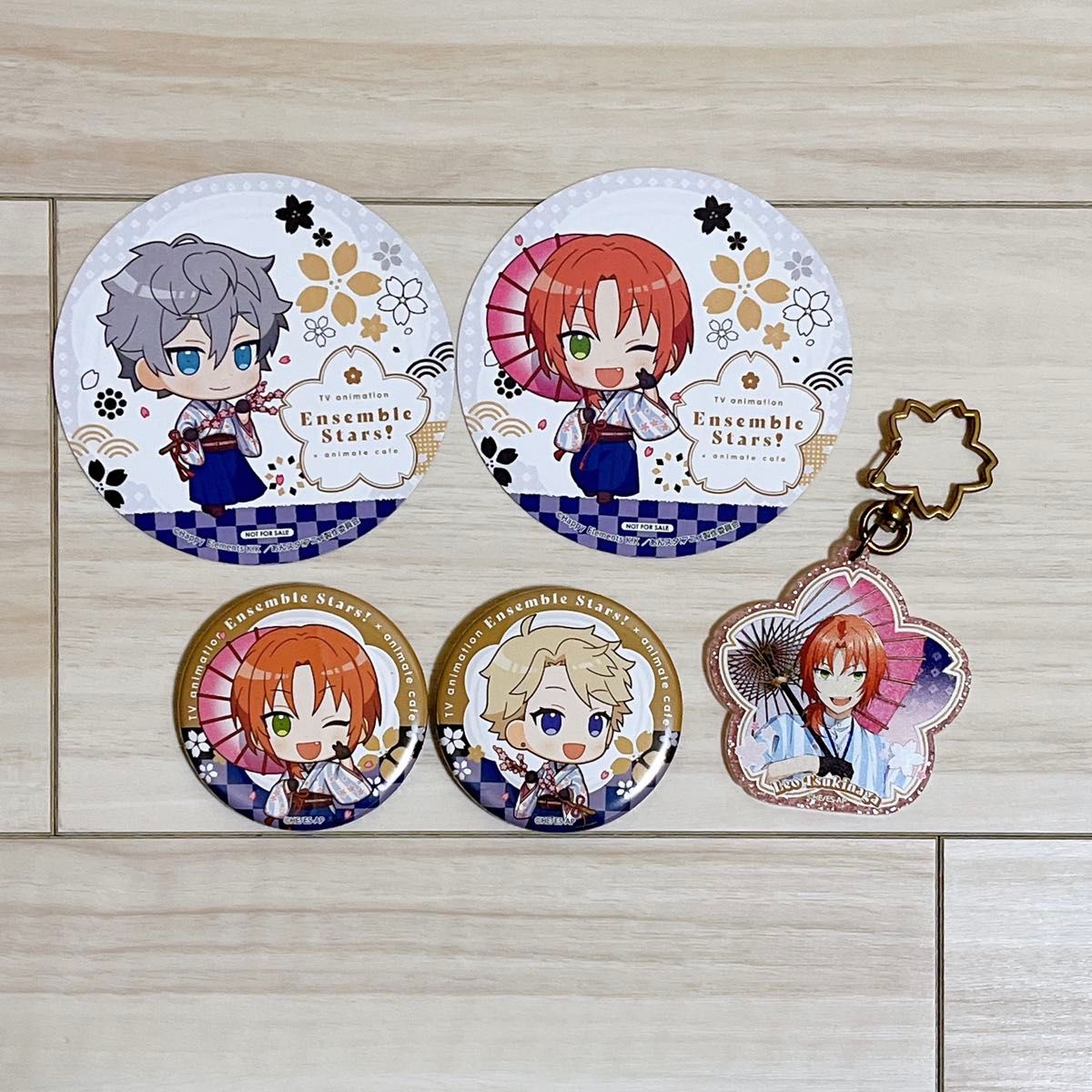 あんスタ】鳴上嵐 願望缶 まとめ売り 痛バ｜Yahoo!フリマ（旧PayPay