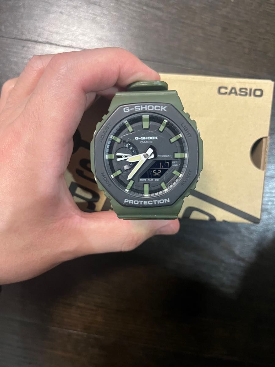 CASIO G-SHOCK GMD-S6900CF-3JR 3436P カシオ ジーショック Gショック