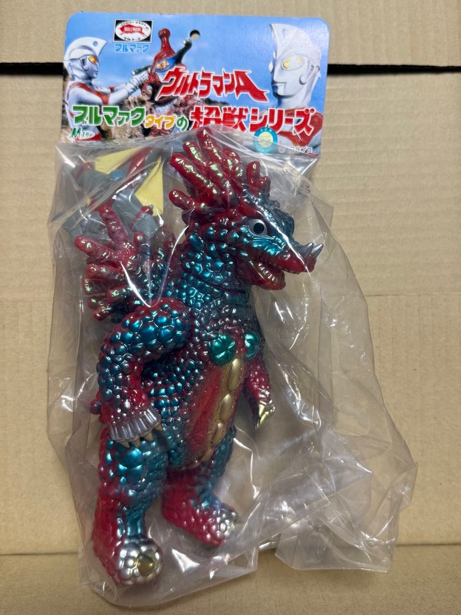 ブルマァク ウルトラマンベリアル 検索 マーミット ベアモデル m1号