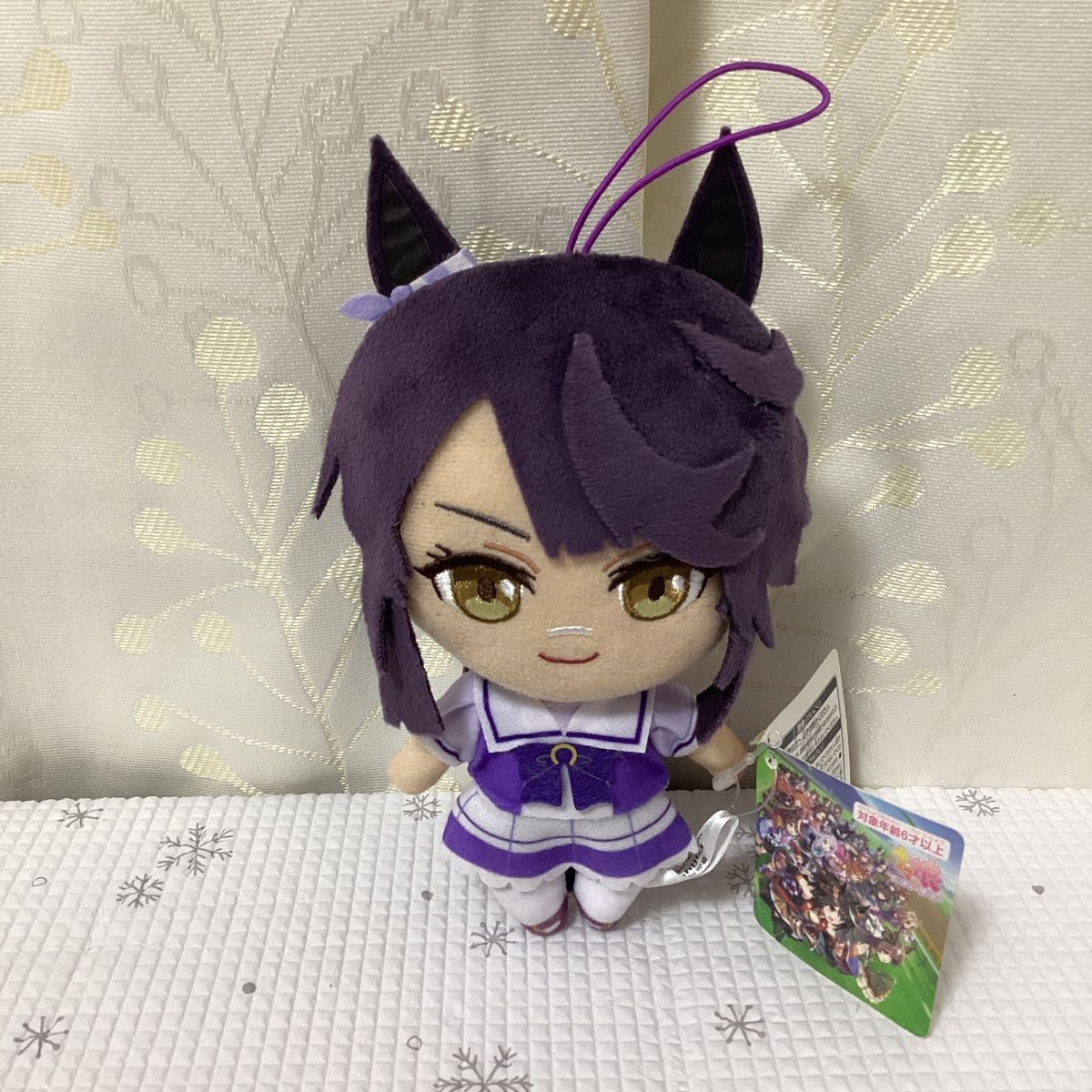 レア 新品未開封・国内正規品】ウマ娘 プリティーダービー ぬいぐるみ