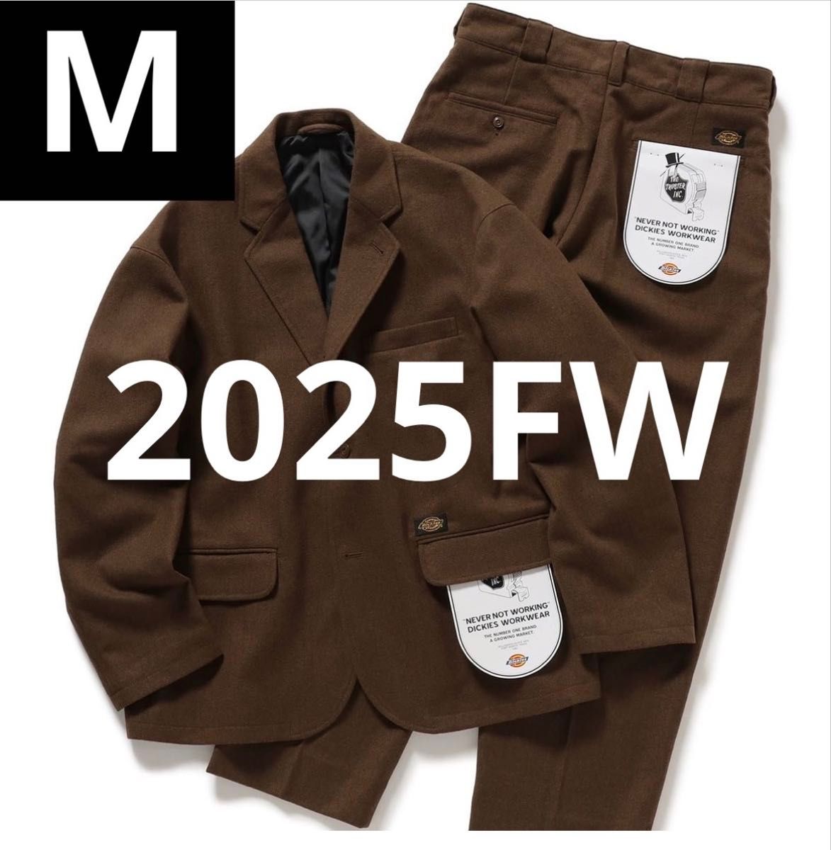 Dickies × TRIPSTER / SUIT 25FW ディッキーズ トリップスター｜Yahoo