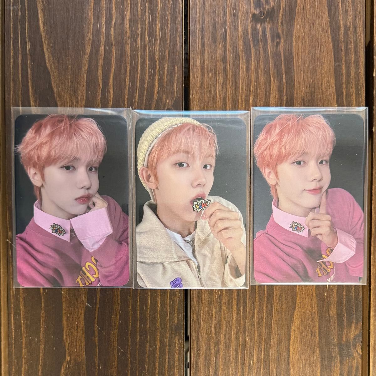 CRAVITY ソンミン CCREW トミー｜Yahoo!フリマ（旧PayPayフリマ）