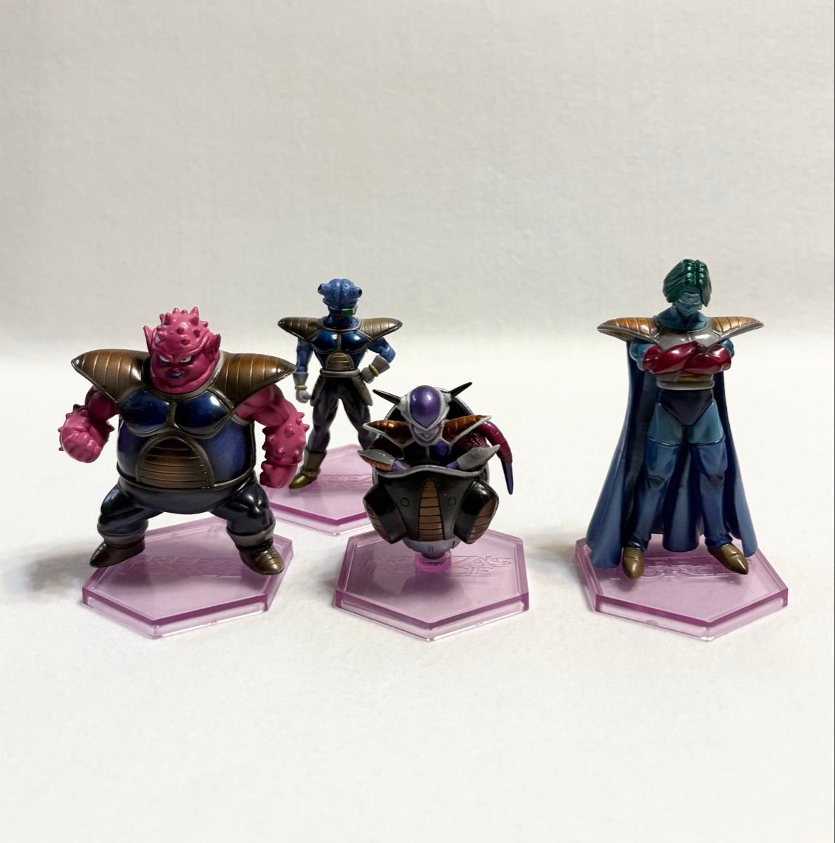 ドラゴンボール フリーザフォース セット｜Yahoo!フリマ（旧PayPayフリマ）