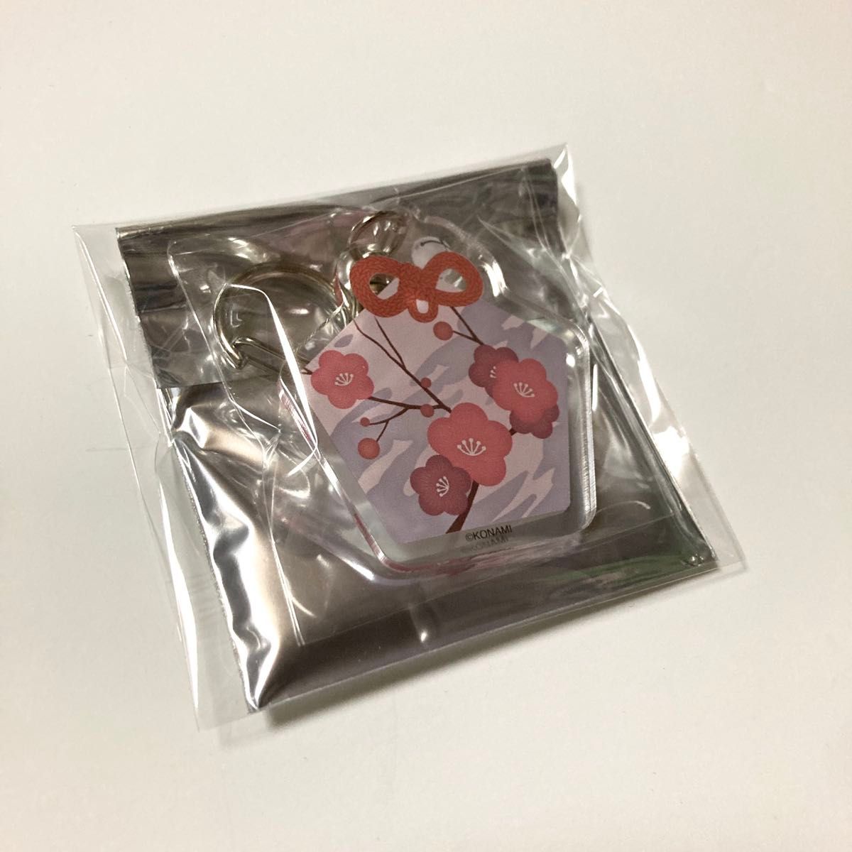 サイレントヒルf ポップアップ おみくじ(お守り風アクリルキーホルダー