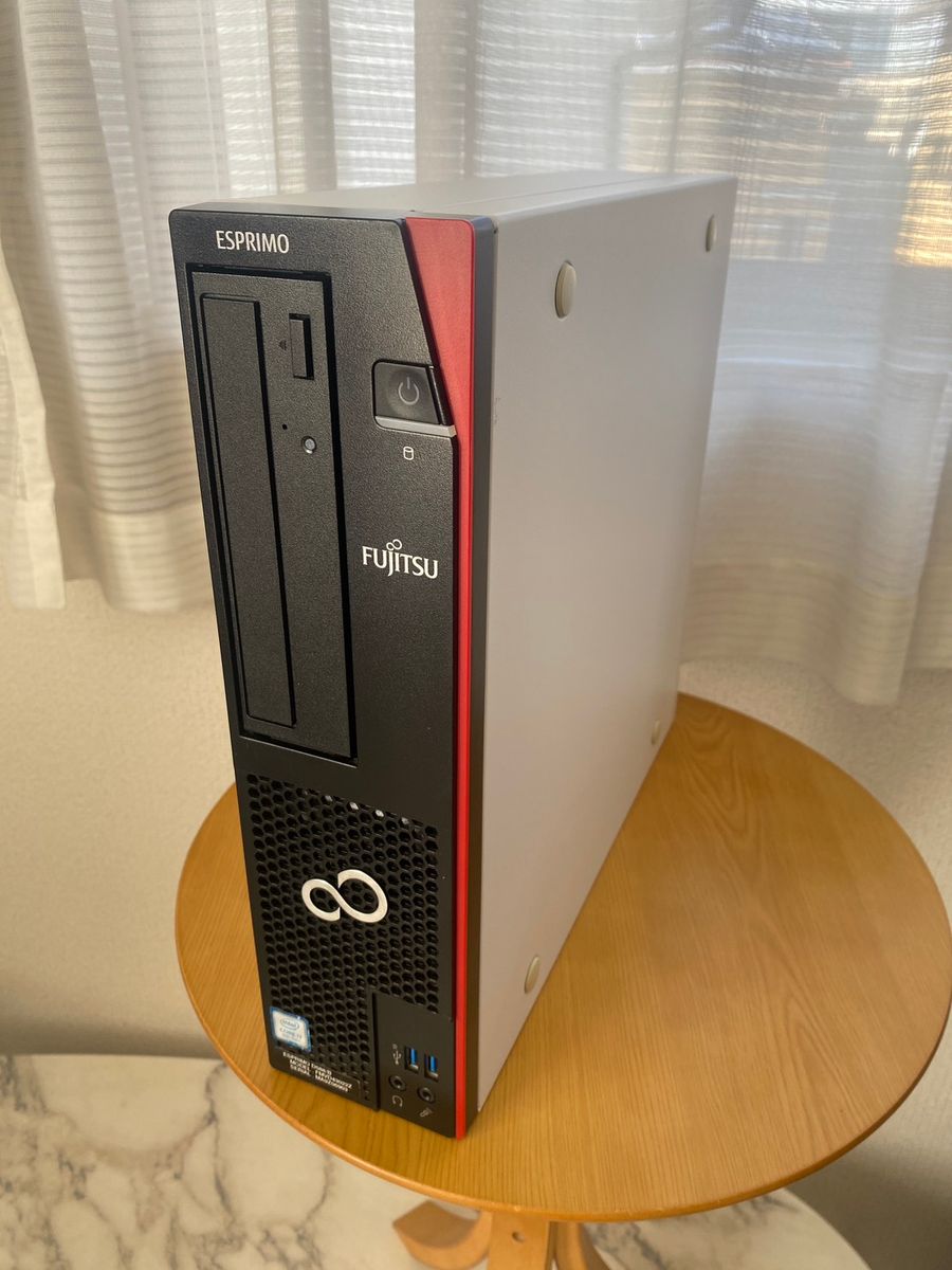 富士通 ESPRIMO D7010/FX Windows11 オフィスH&B｜Yahoo!フリマ（旧