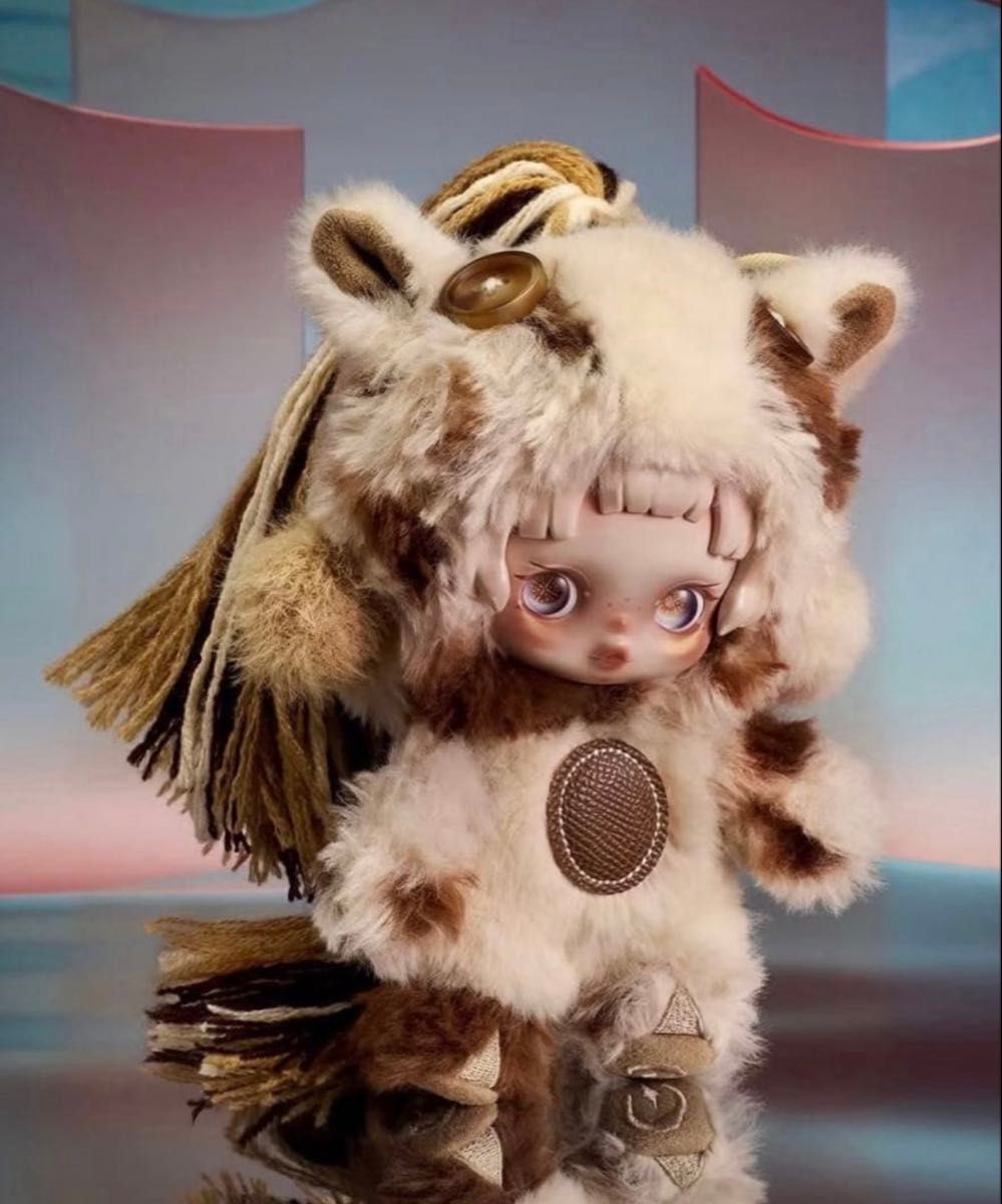 500円offクーポン可 POPMART Have a good Run 馬力全開 シリーズ