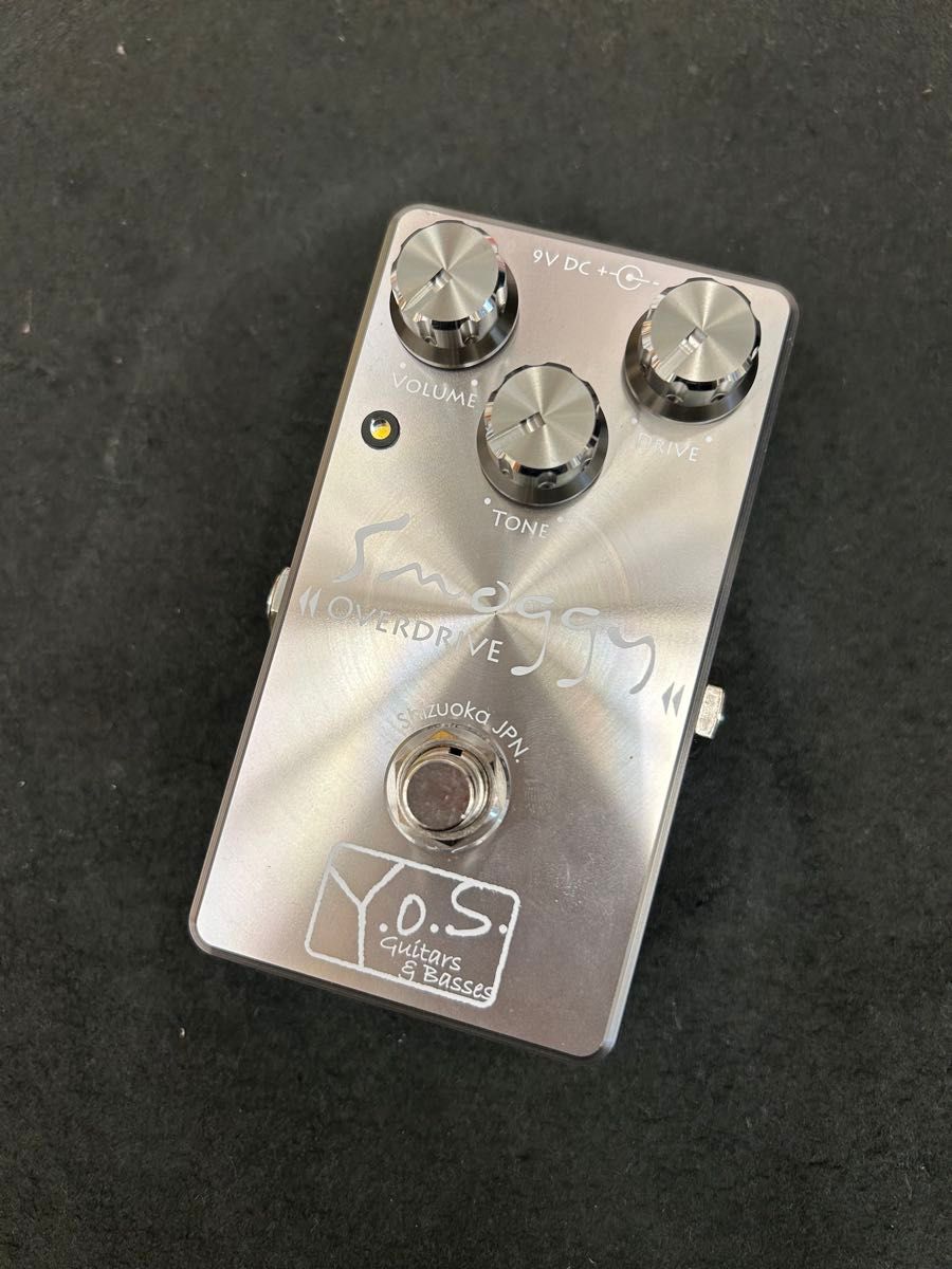 GCB-95 ヴィンテージmod fasel トゥルーバイパス ワウペダル ジム