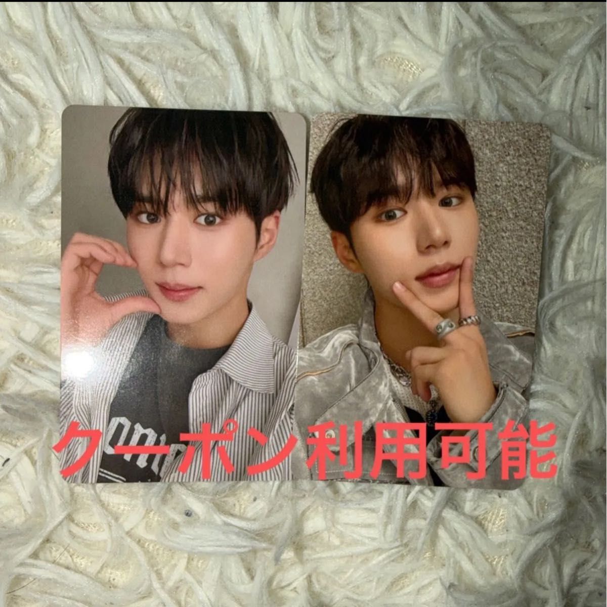 ALD1 ゴヌ トレカ タワレコ渋谷 限定 特典 euphoria｜Yahoo!フリマ（旧