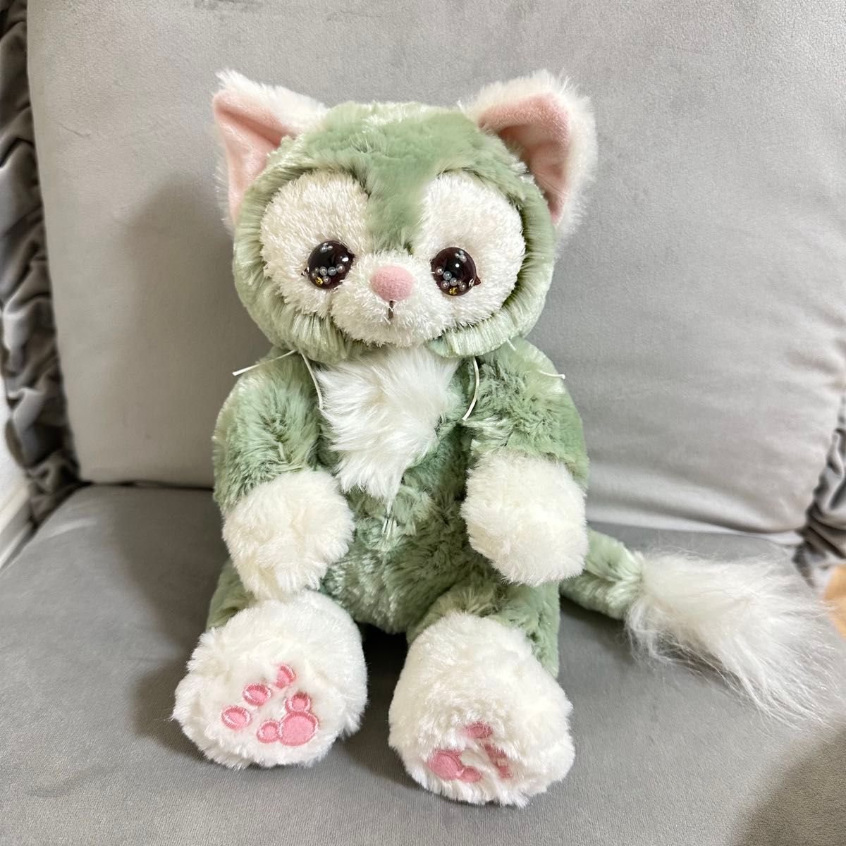 ディズニー クッキーアン TDS ダッフィー シェリーメイ ジェラトーニ