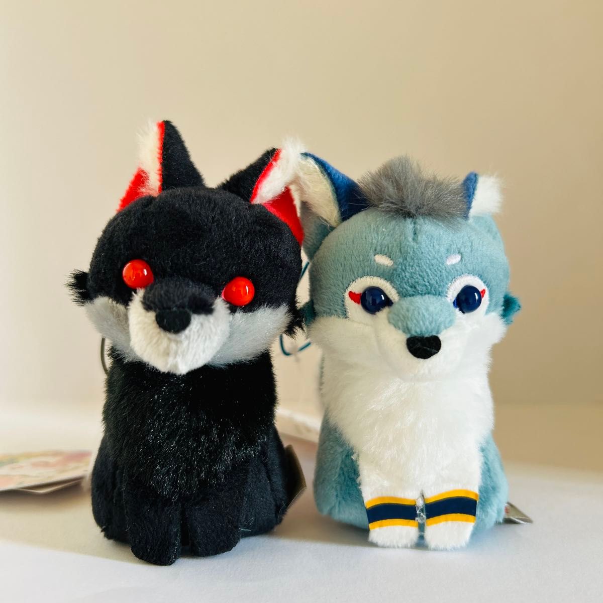 アマテラスのオオカミ ウルトラBIG ぬいぐるみ ラックル｜Yahoo!フリマ