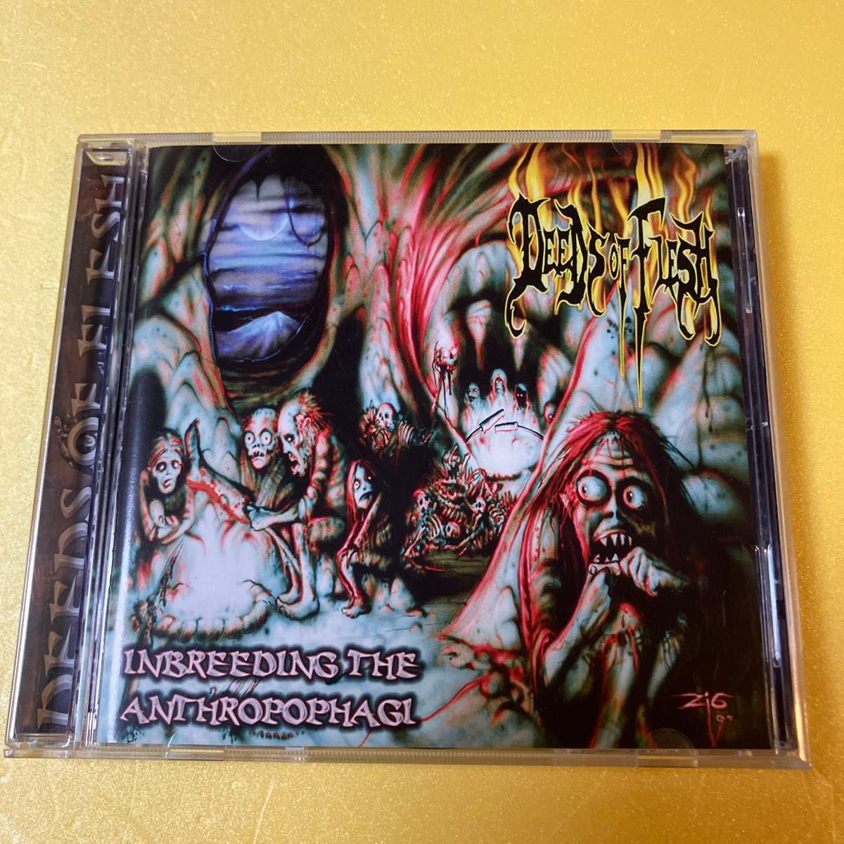 NOMEV THE WAY OF THE TIGER 輸入盤レコード VENOM｜Yahoo!フリマ（旧