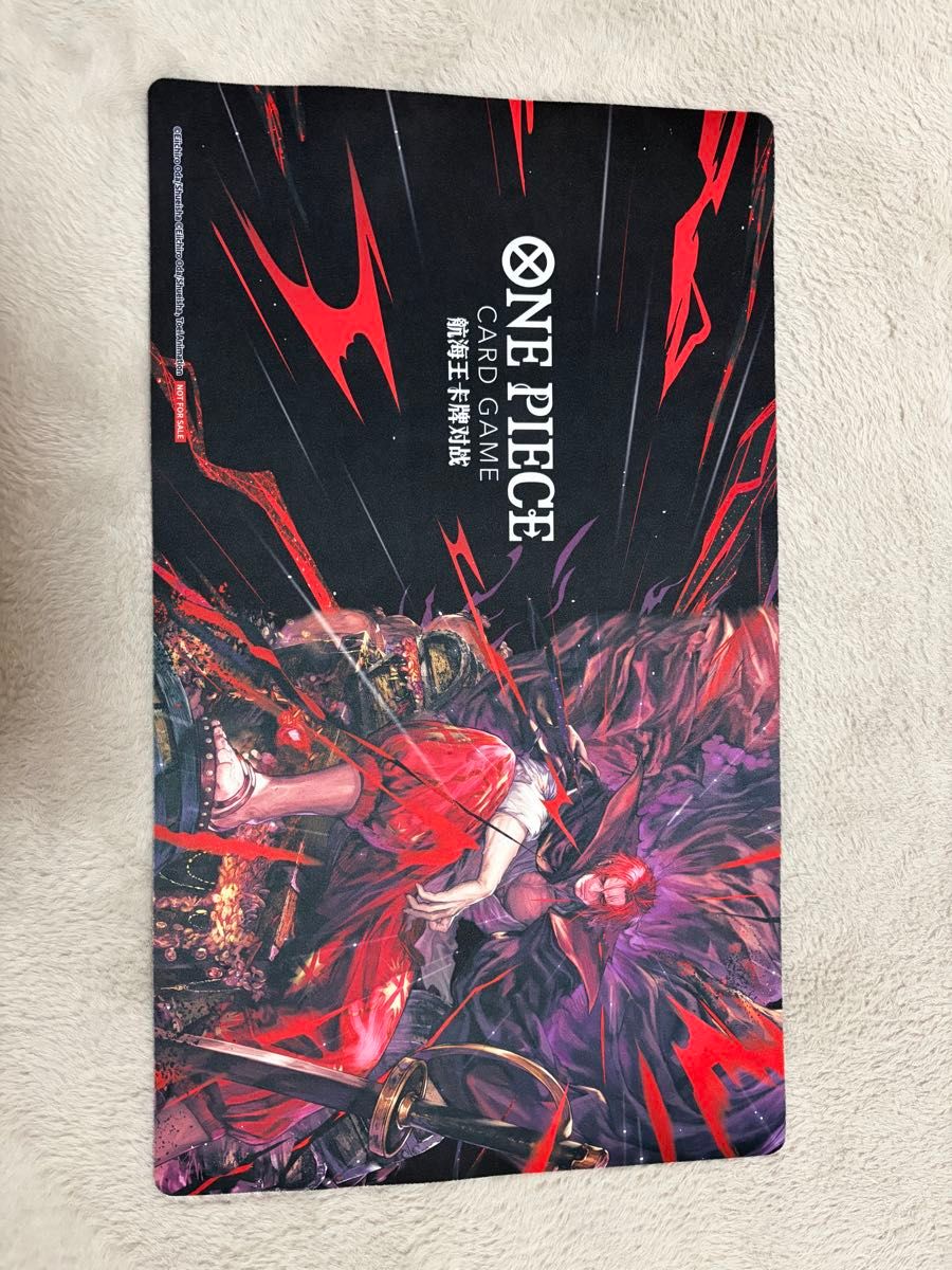 ガンダムカードゲーム プレイマット ティーチングアプリキャンペーン