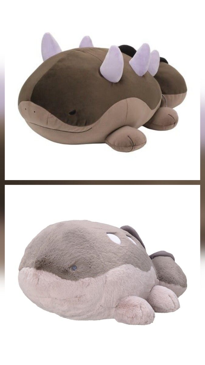 おっきいもっちりぬいぐるみ モウドクキケン ドオー ポケモン ポケモン