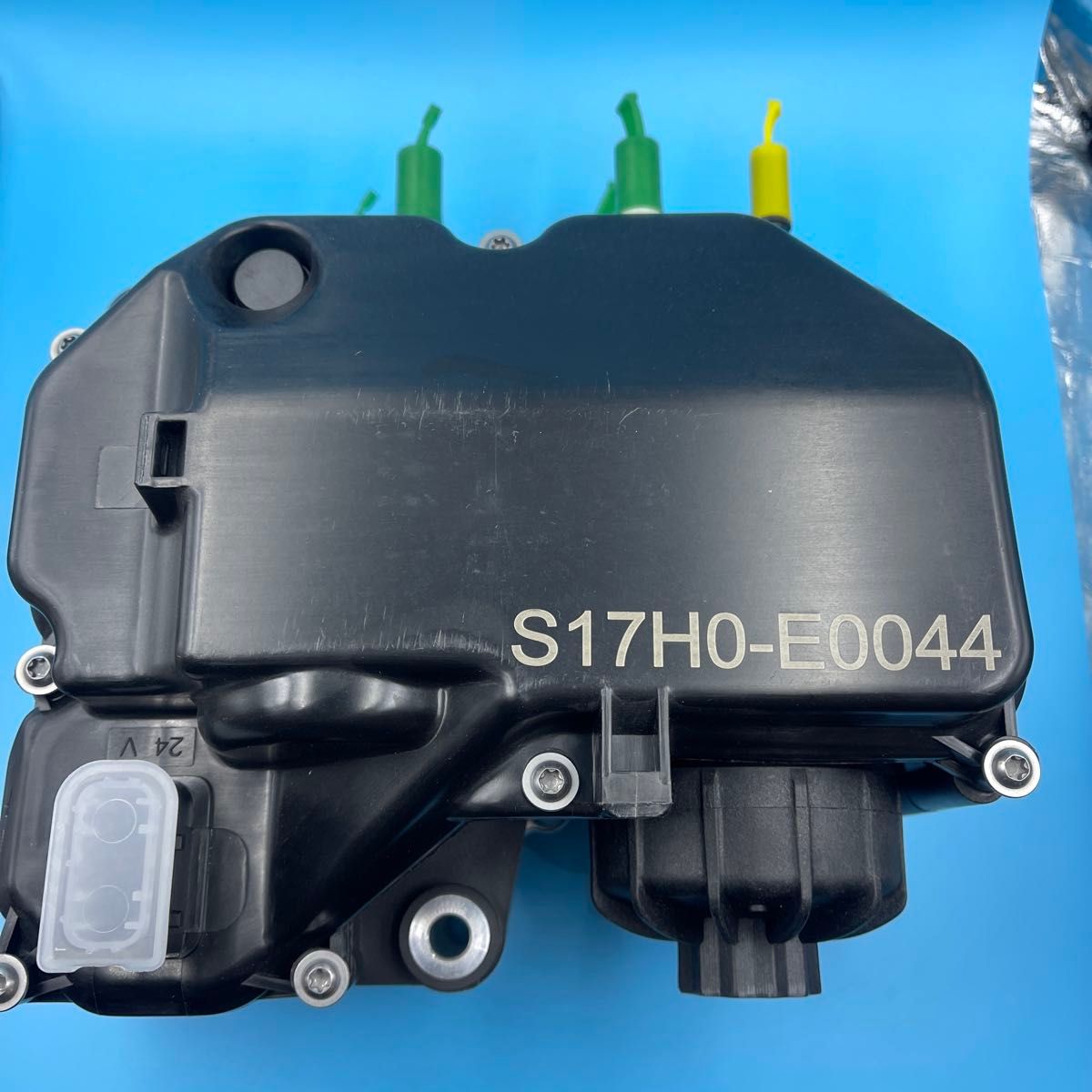 APS製 日野 HINO 17プロフィア用 ショート パーキングブレーキレバー