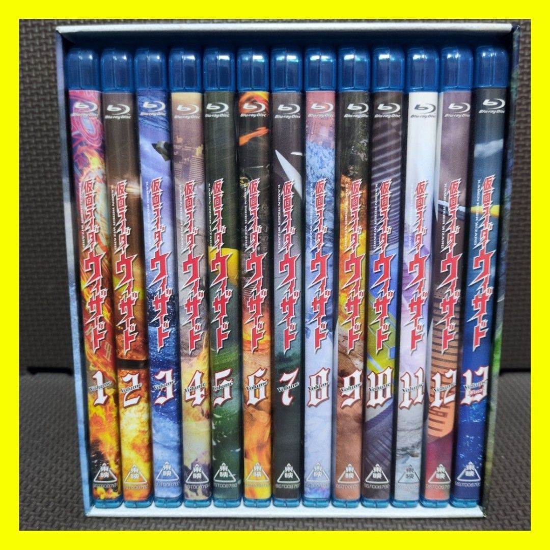 DVD 仮面ライダーセイバー 全12巻 スペシャル 計17巻｜Yahoo!フリマ