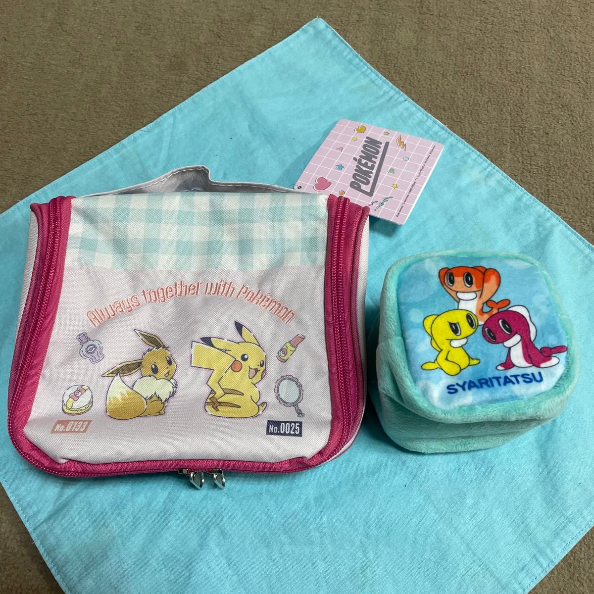 ポケモン トラベルボトル3種セット 旅行 トラベル｜Yahoo!フリマ（旧