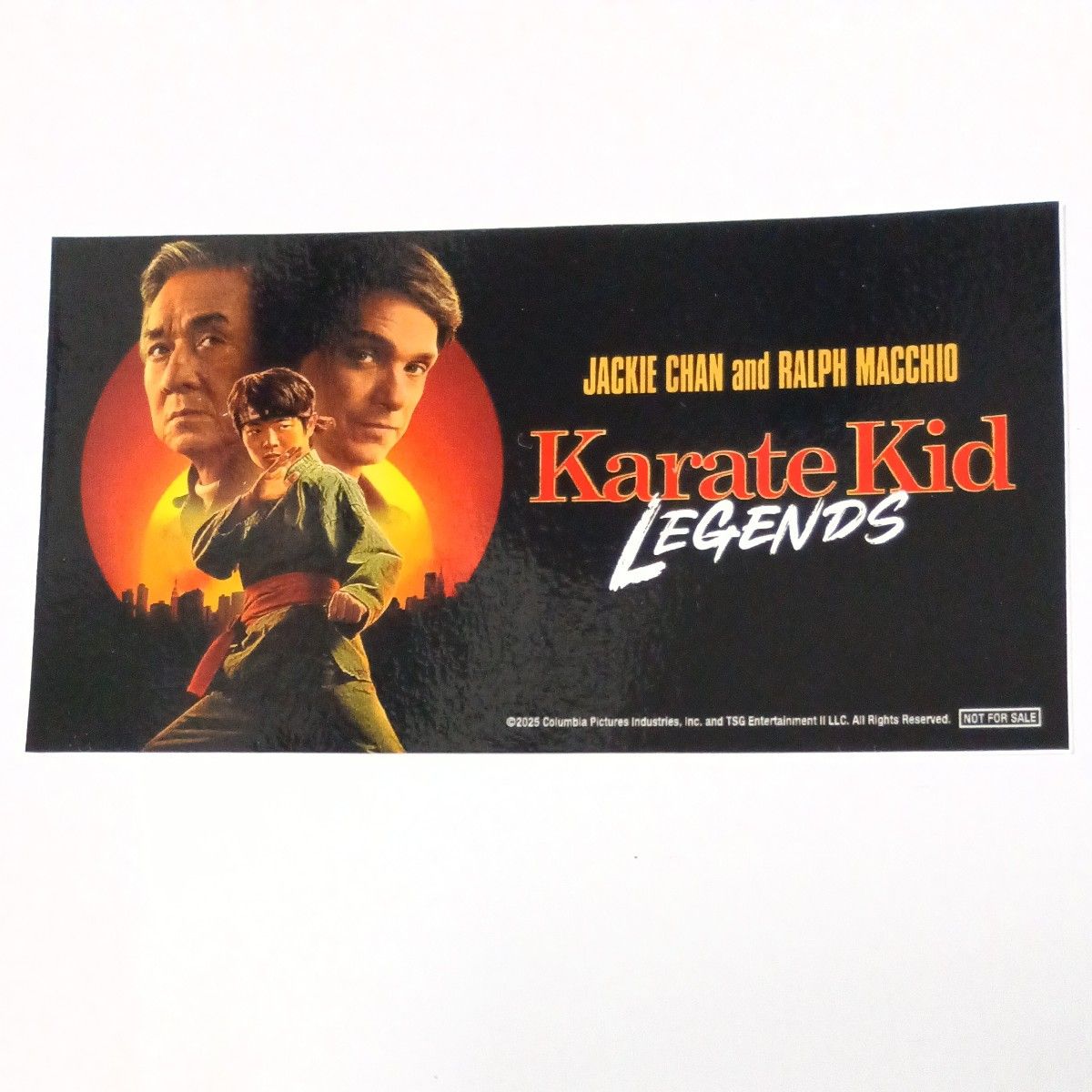 ベスト・キッド・レジェンズ パンフレット｜Yahoo!フリマ（旧PayPay