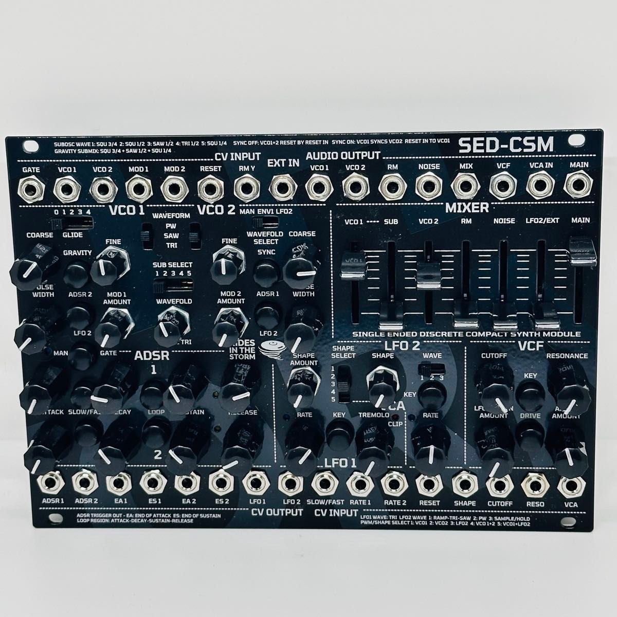 未開封ERICA SYNTH EDU LABOR DIY & LABOR SCOPE｜Yahoo!フリマ（旧