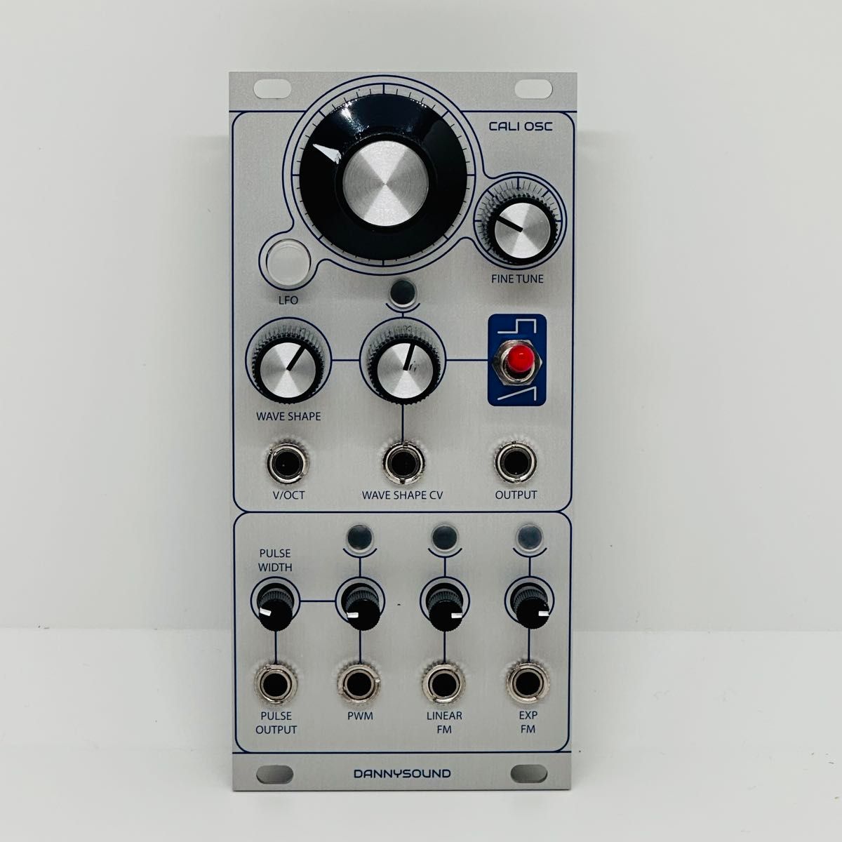 Tiptop Audio ATX1 VCO アナログVCOモジュール(訳アリ品) モジュラー