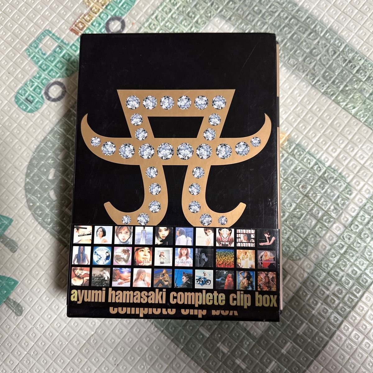 浜崎あゆみ NOTHING FROM NOTHING 童子T 値下げしました｜Yahoo!フリマ