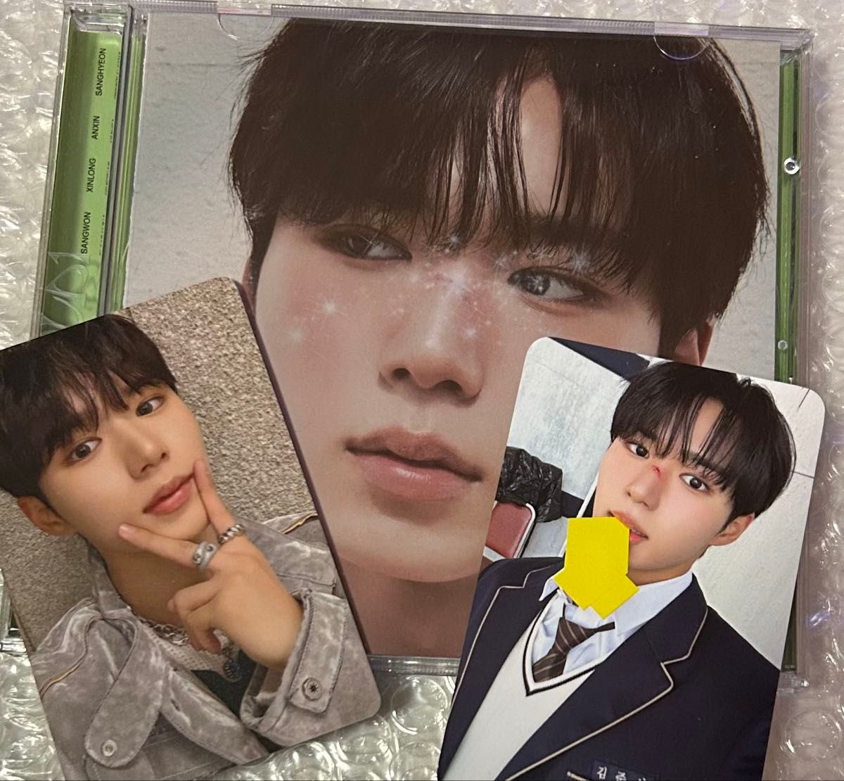 ALD1 ショーケース サノク トレカ ポストカード セット｜Yahoo!フリマ