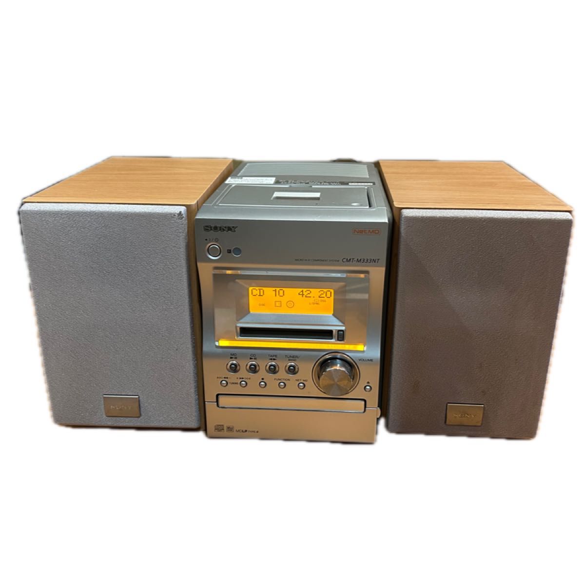 SONYソニー HCD-H11ミニコンポ現状品｜Yahoo!フリマ（旧PayPayフリマ）