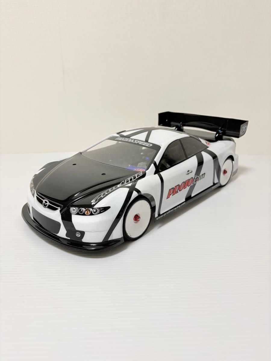 タミヤRC 1/10 ユーノスロードスター ラジコンボディ完成品｜Yahoo