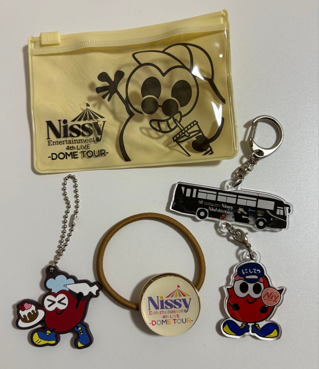 nissy キーホルダー 247ホルダー 西島隆弘｜Yahoo!フリマ（旧PayPay