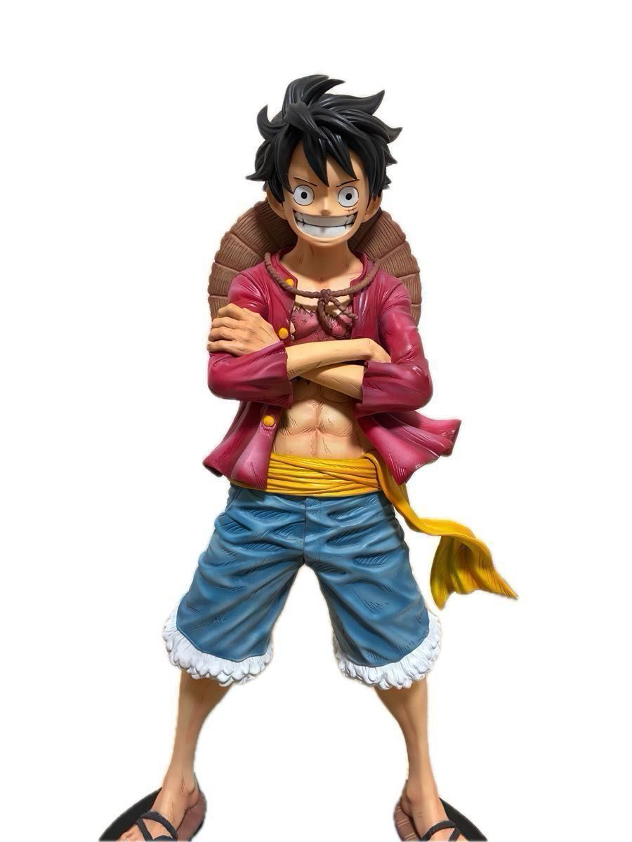 ONE PIECE BASE SHOP 一番くじ コミックスカラー ルフィ｜Yahoo!フリマ