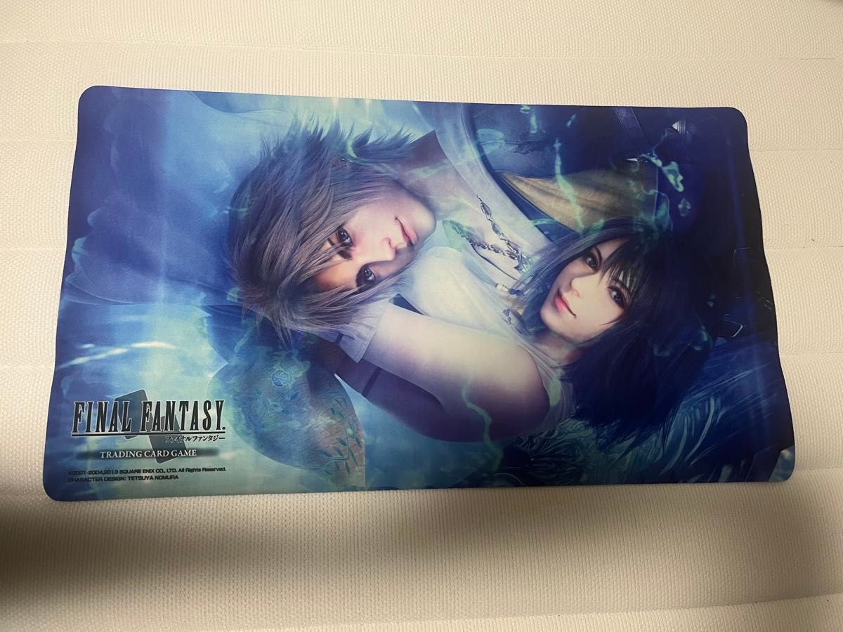 新品未使用】 FINAL FANTASY Ⅹ ファイナルファンタジー10 B2 ポスター