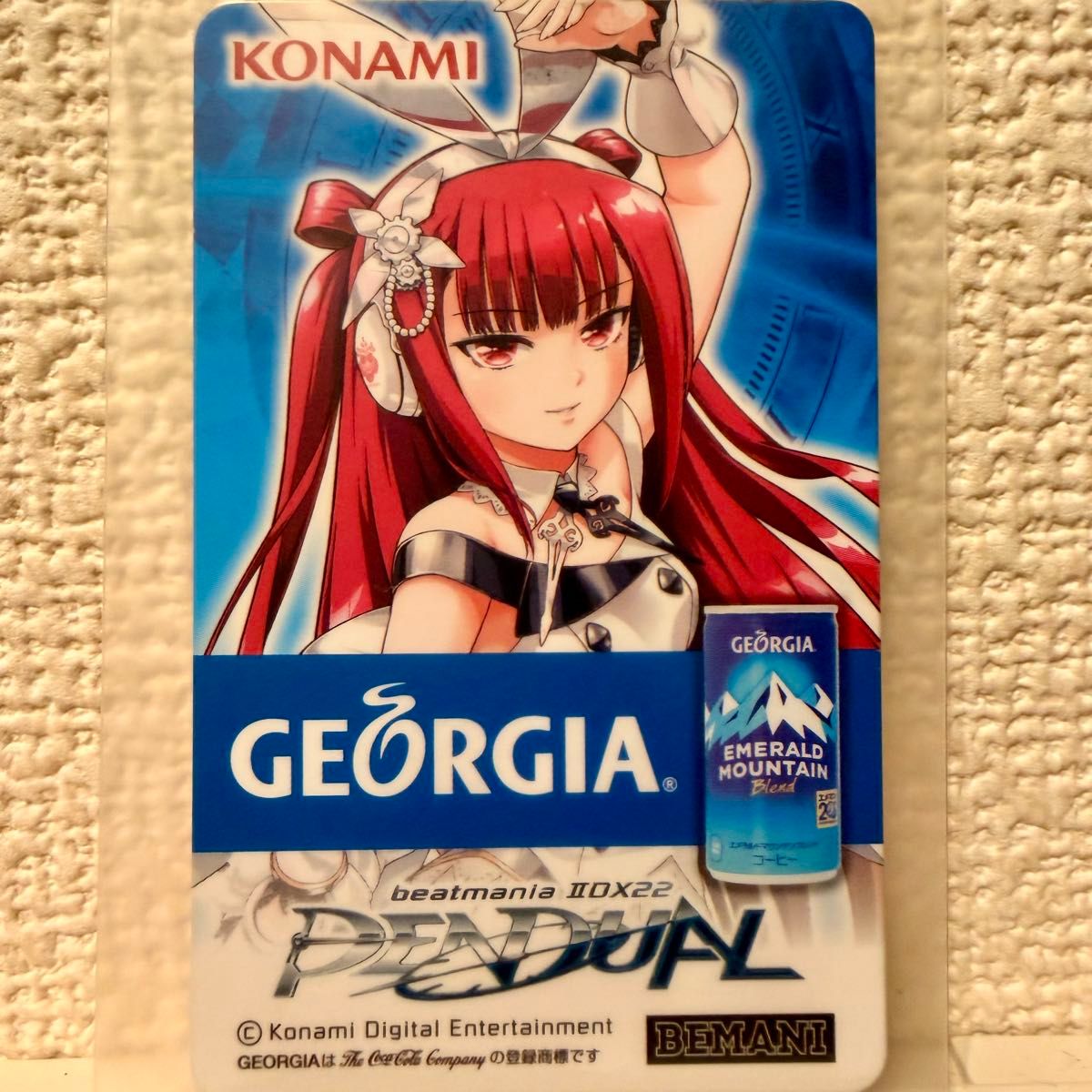 Beatmania リリナ e-amusement pass 5枚セット｜Yahoo!フリマ（旧