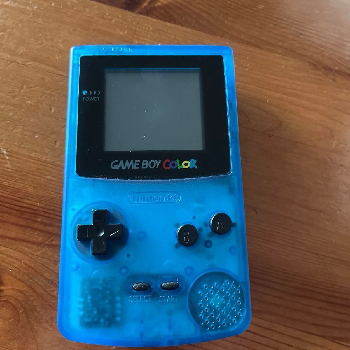 ゲームボーイカラー ブルー｜Yahoo!フリマ（旧PayPayフリマ）