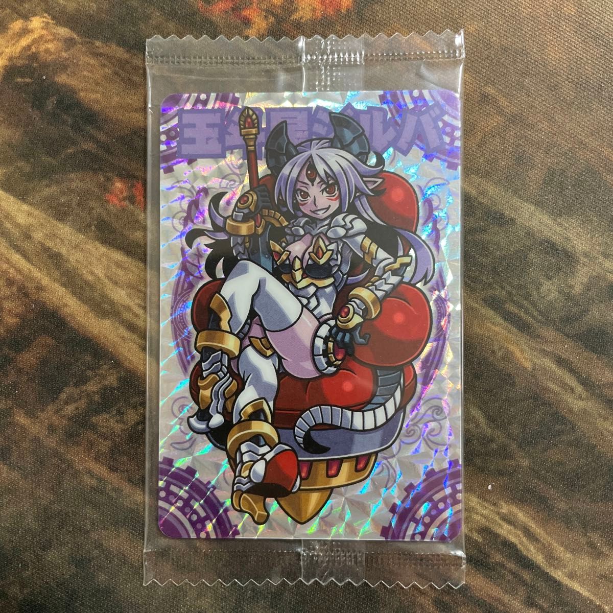 神羅万象チョコ 森羅万象 魔皇后イルミナ アナザー｜Yahoo!フリマ（旧