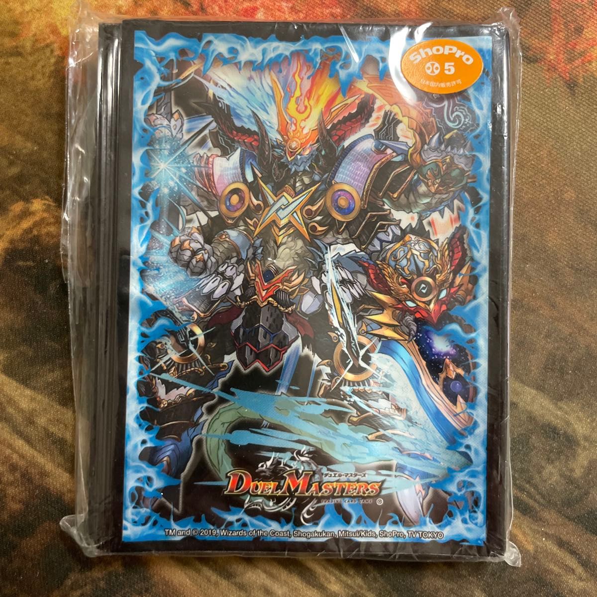 デュエルマスターズ 聖なるデュエ夜 デュエマ Holy Party Night プロモ