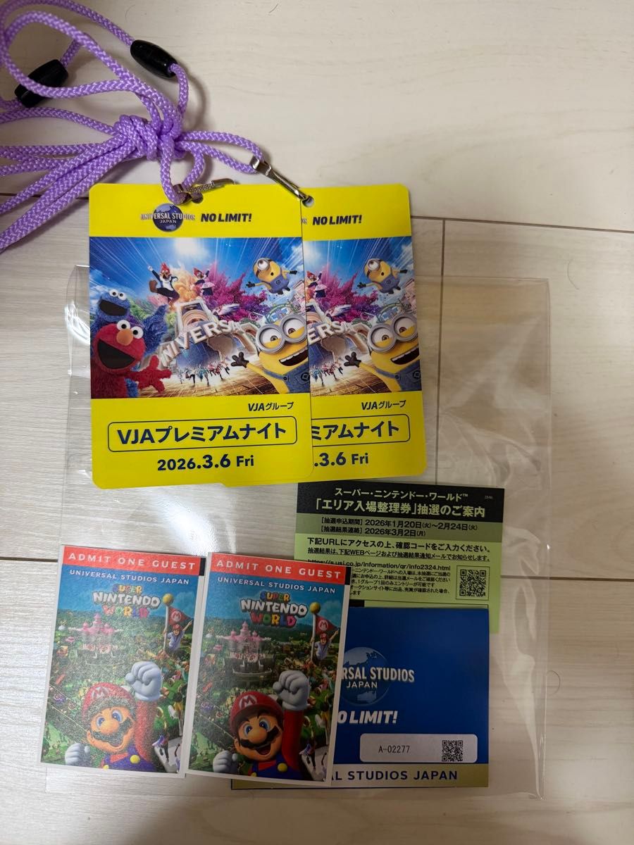 1枚 USJ 貸切 コカコーラ ユニバーサルスタジオジャパン