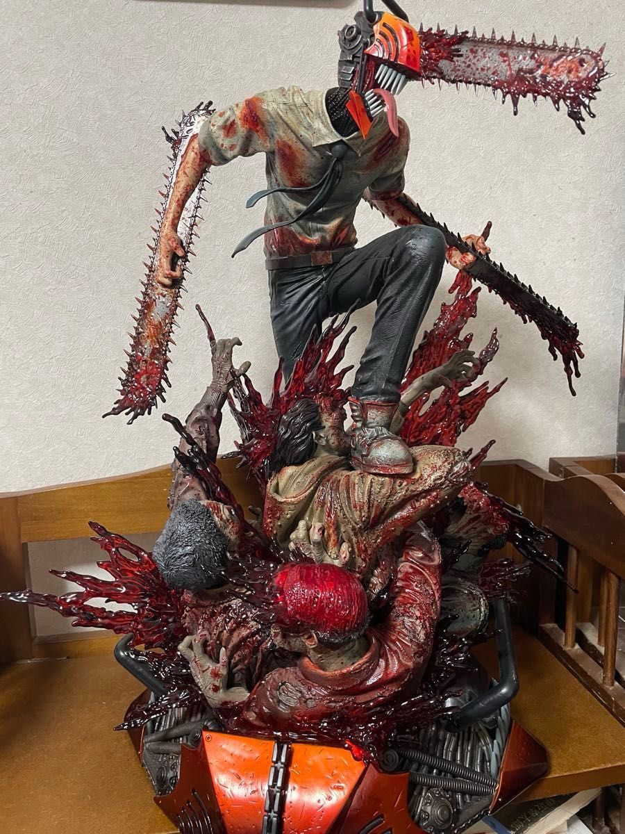 未開封】アルティメットプレミアムマスターライン チェンソーマン